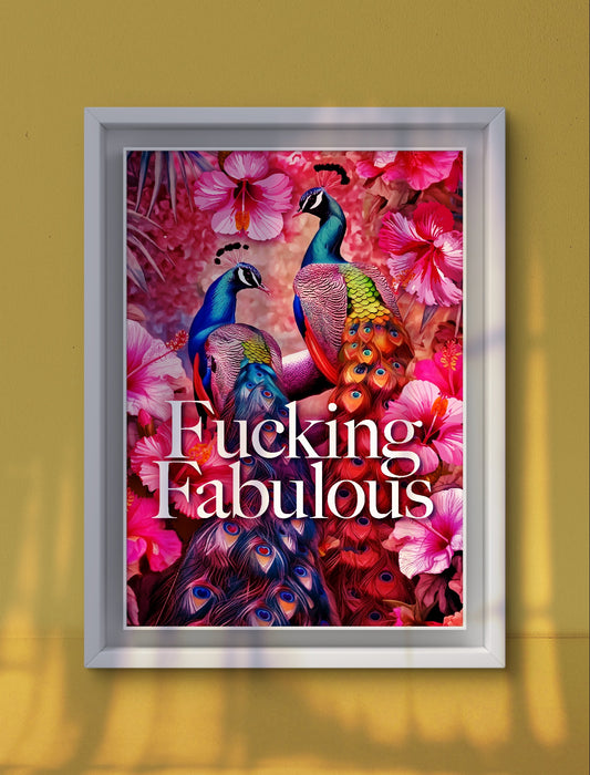 Fucking Fabulous - Digital Download