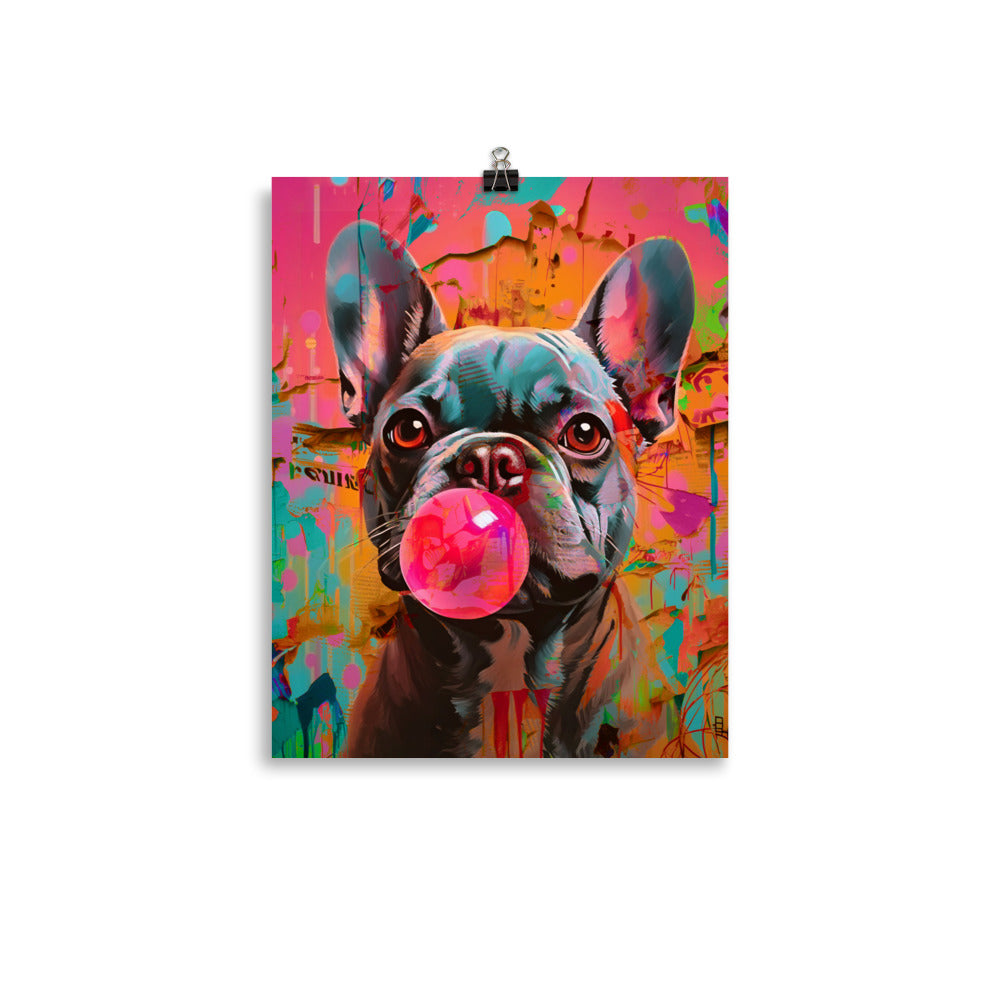 Bubblegum Frenchie