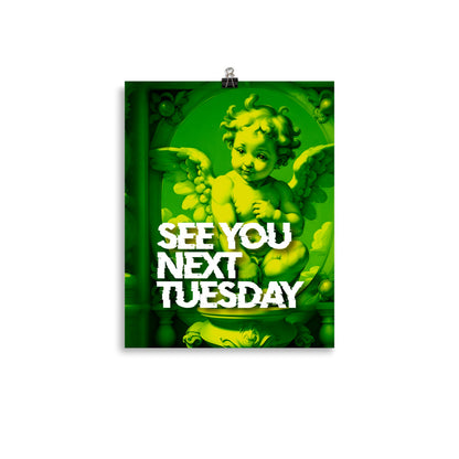 See You Next Tuesday