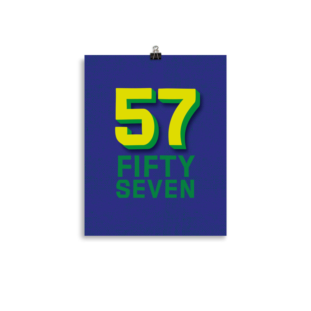 Fifty Seven
