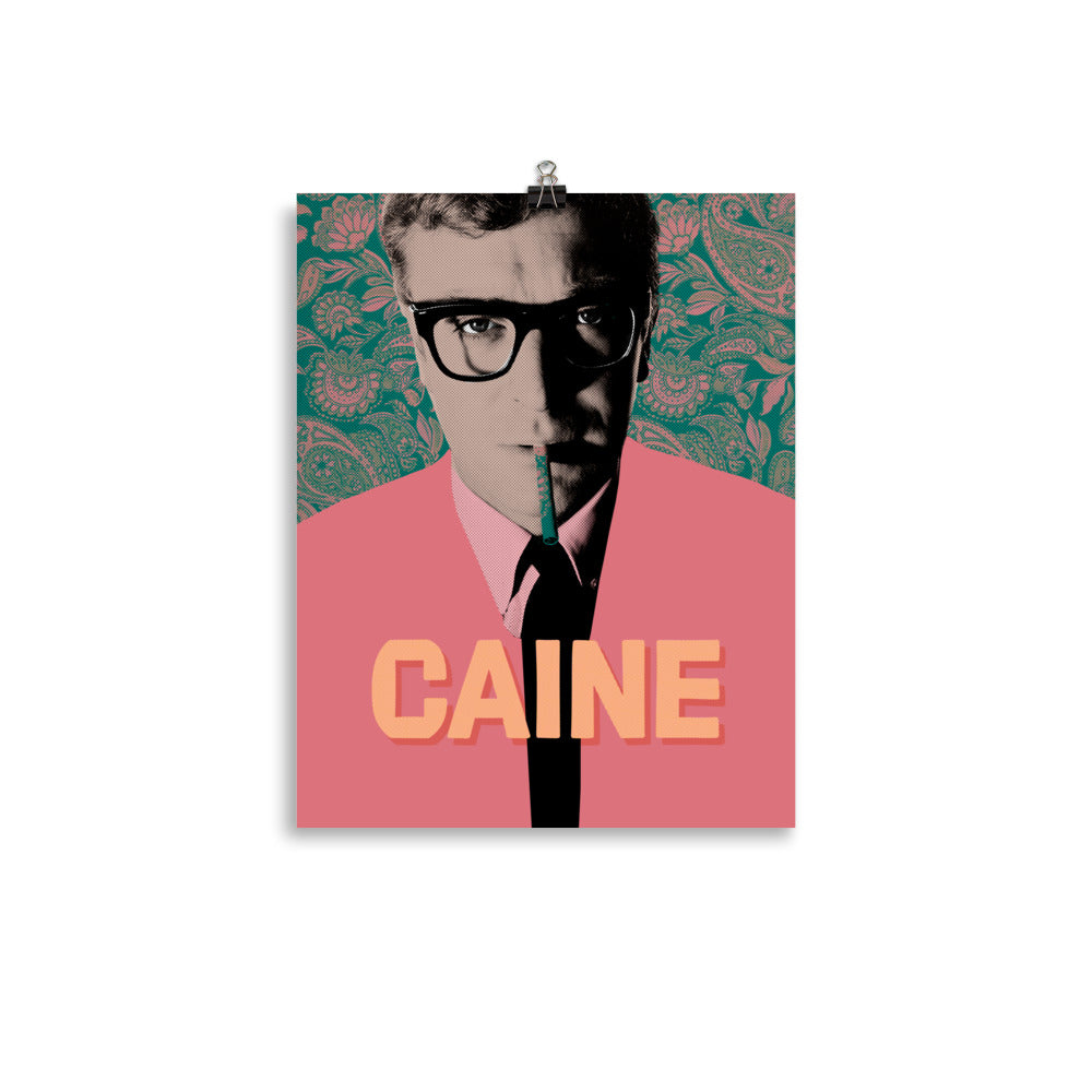 Michael Caine