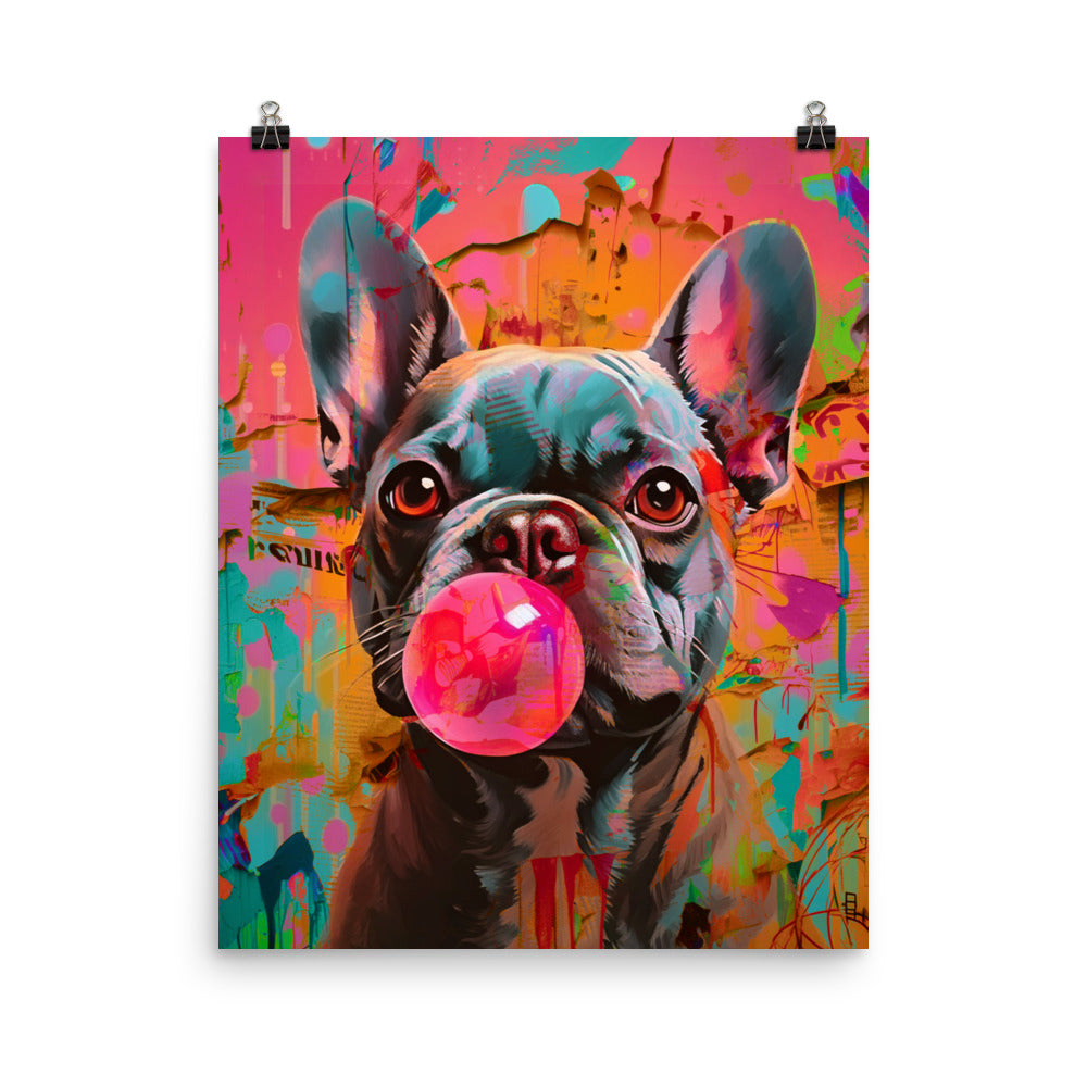 Bubblegum Frenchie
