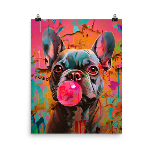 Bubblegum Frenchie