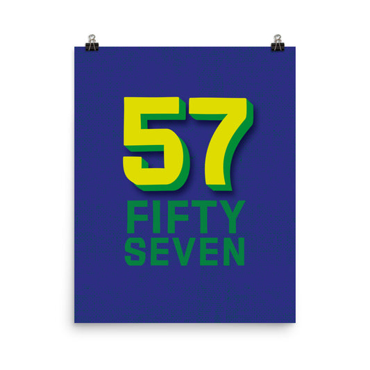 Fifty Seven