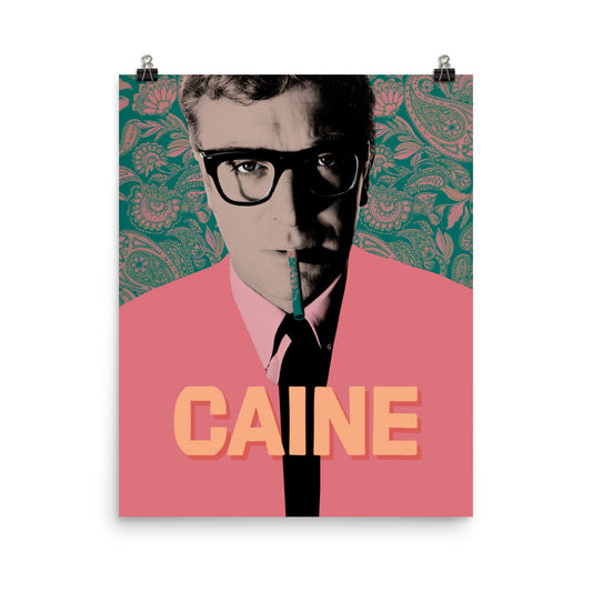 Michael Caine
