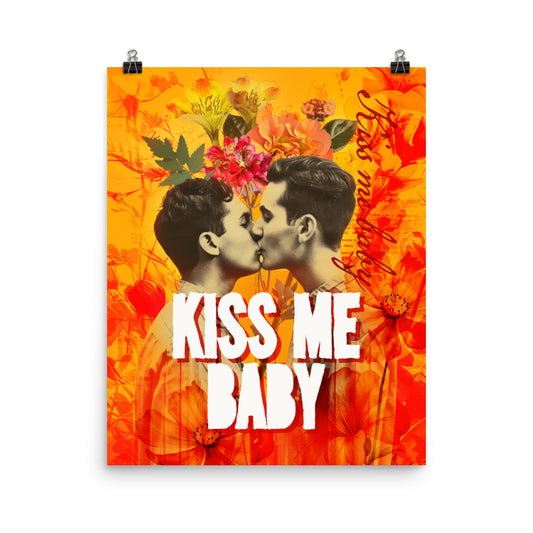 Kiss Me Baby
