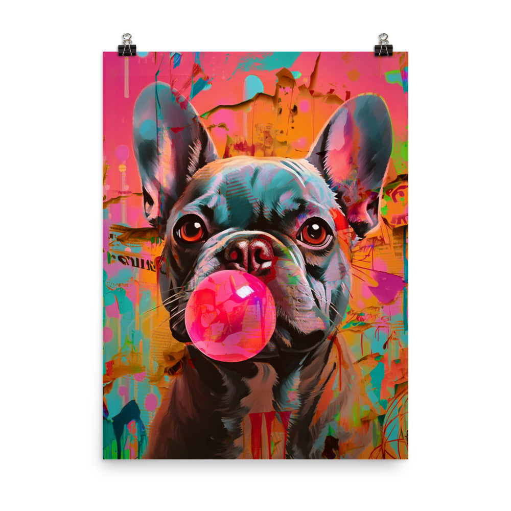 Bubblegum Frenchie