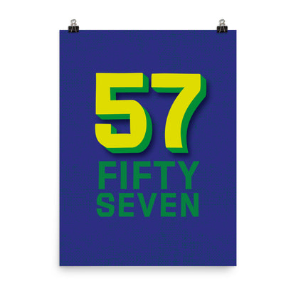 Fifty Seven
