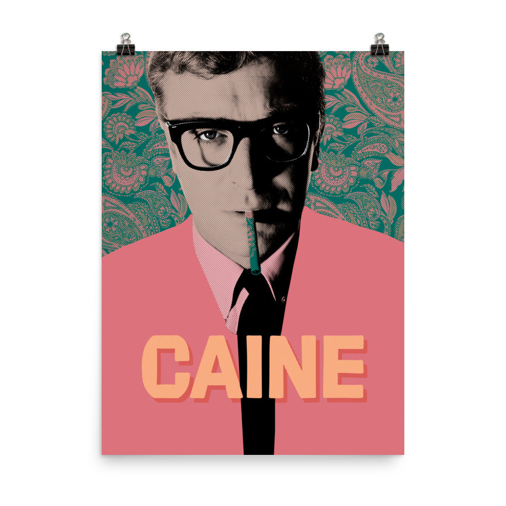 Michael Caine