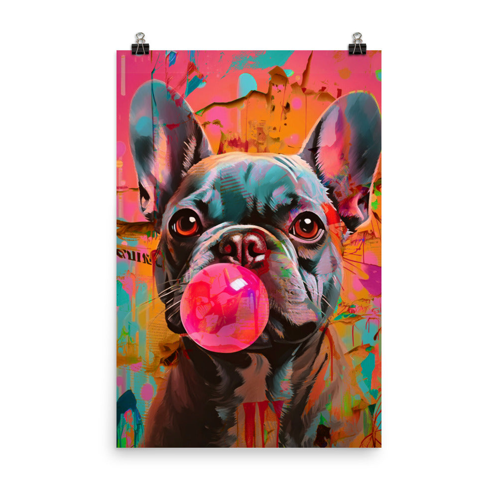 Bubblegum Frenchie