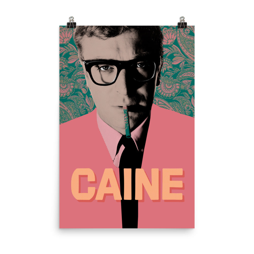 Michael Caine