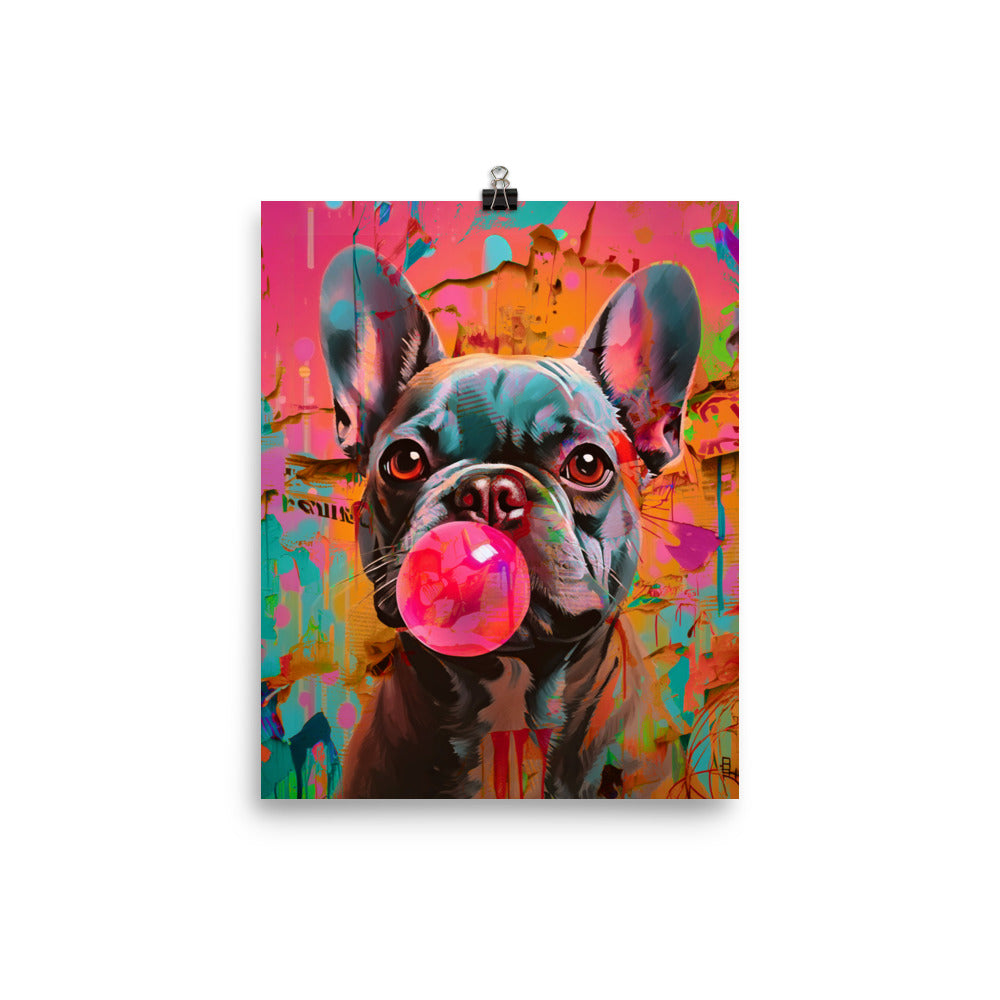 Bubblegum Frenchie