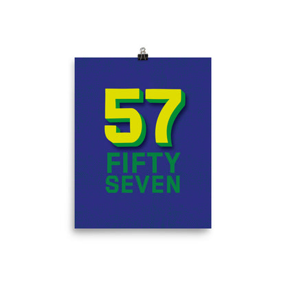 Fifty Seven