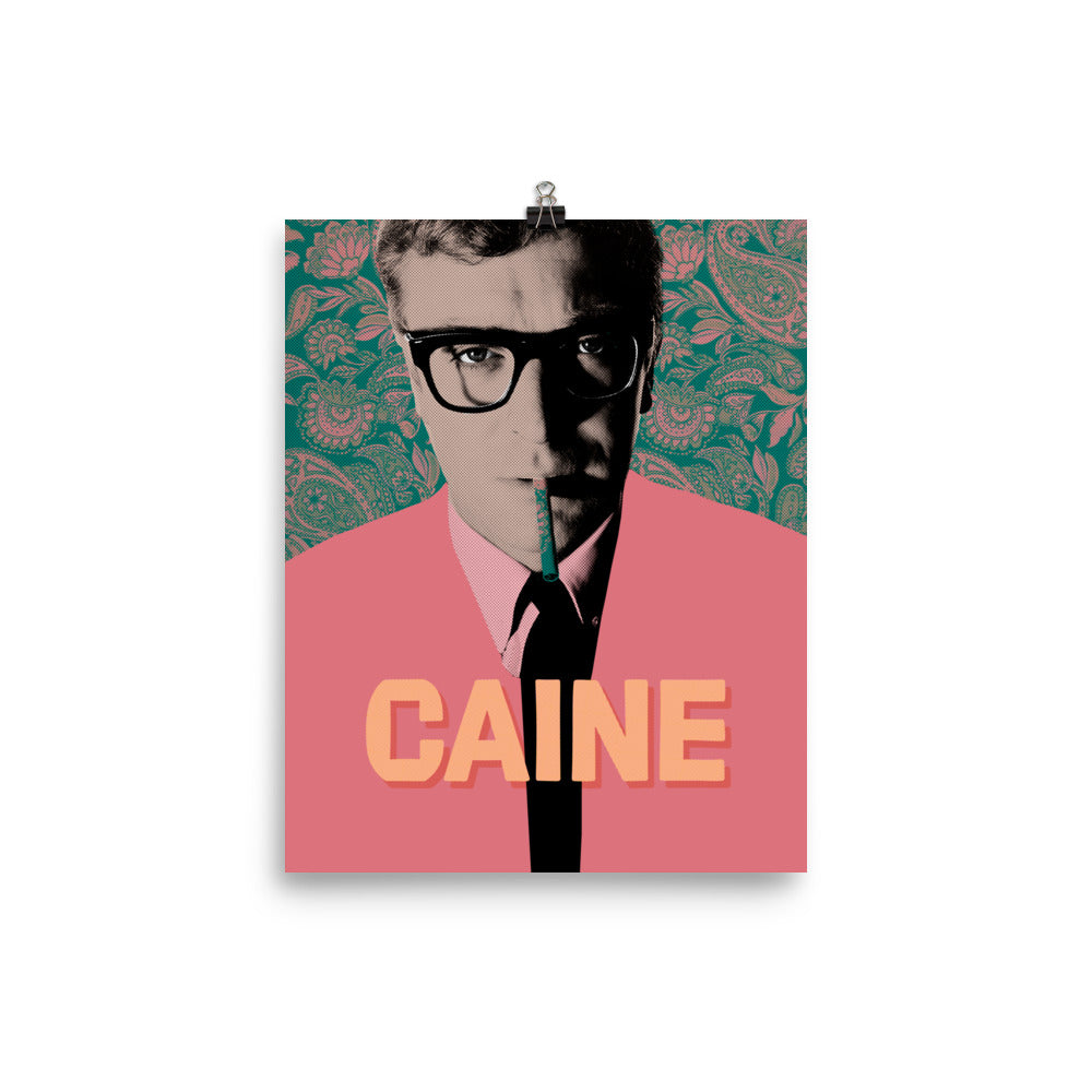 Michael Caine