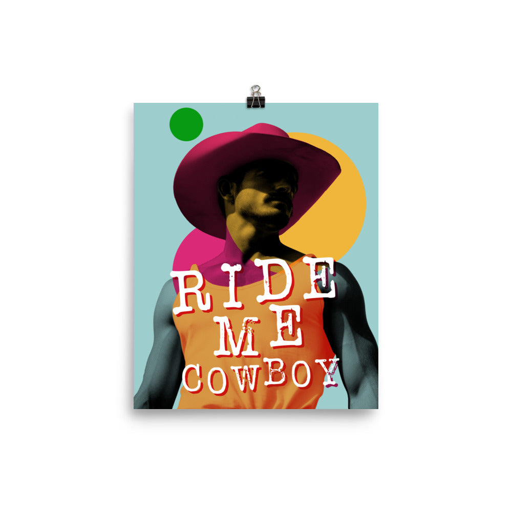 Ride Me Cowboy